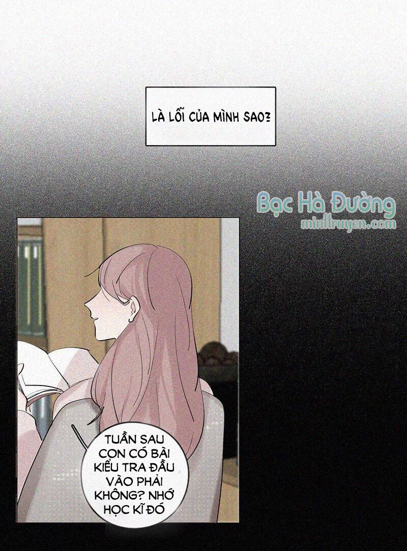 Câu Chuyện Về Cậu Và Tôi Chapter 36 - Trang 2