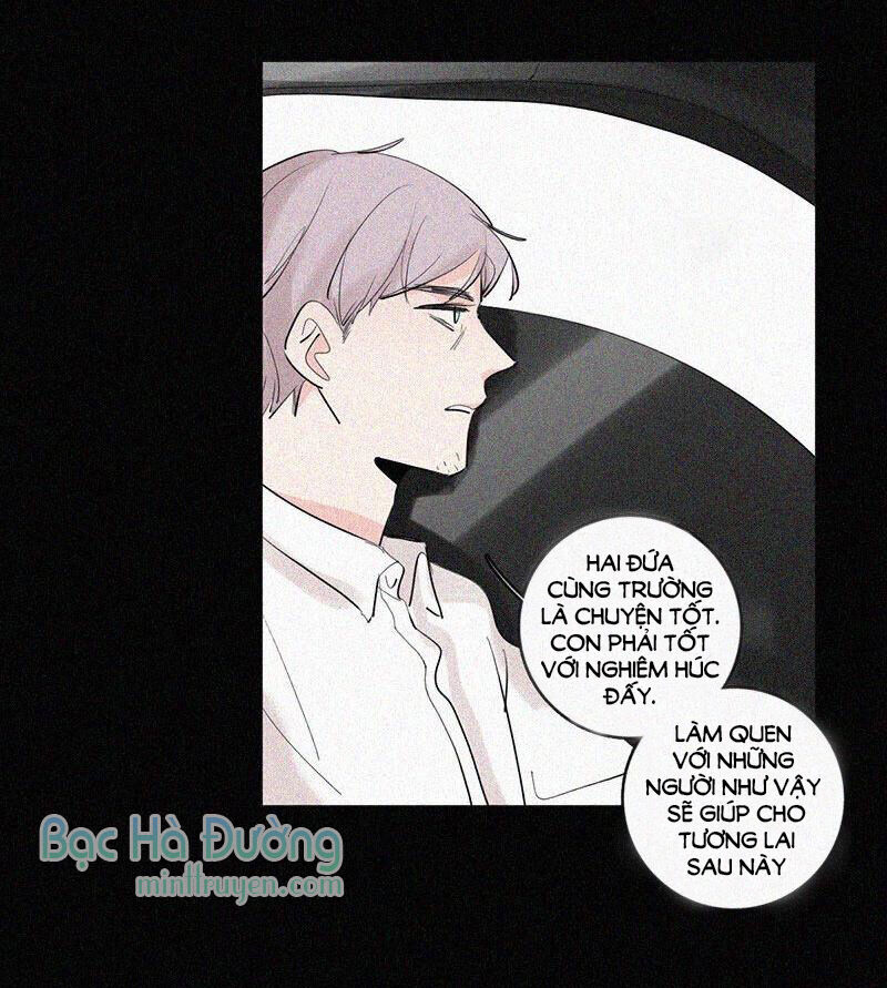 Câu Chuyện Về Cậu Và Tôi Chapter 36 - Trang 2