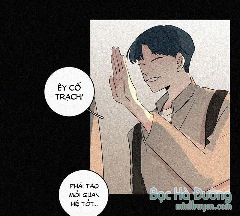 Câu Chuyện Về Cậu Và Tôi Chapter 36 - Trang 2