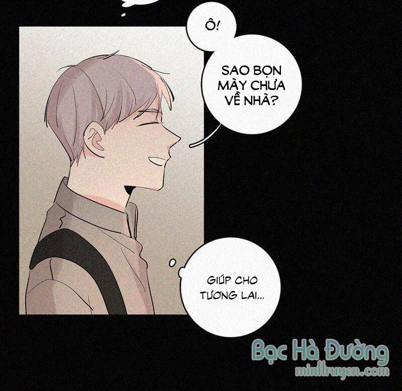 Câu Chuyện Về Cậu Và Tôi Chapter 36 - Trang 2