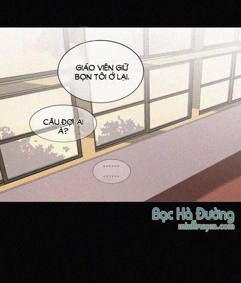 Câu Chuyện Về Cậu Và Tôi Chapter 36 - Trang 2