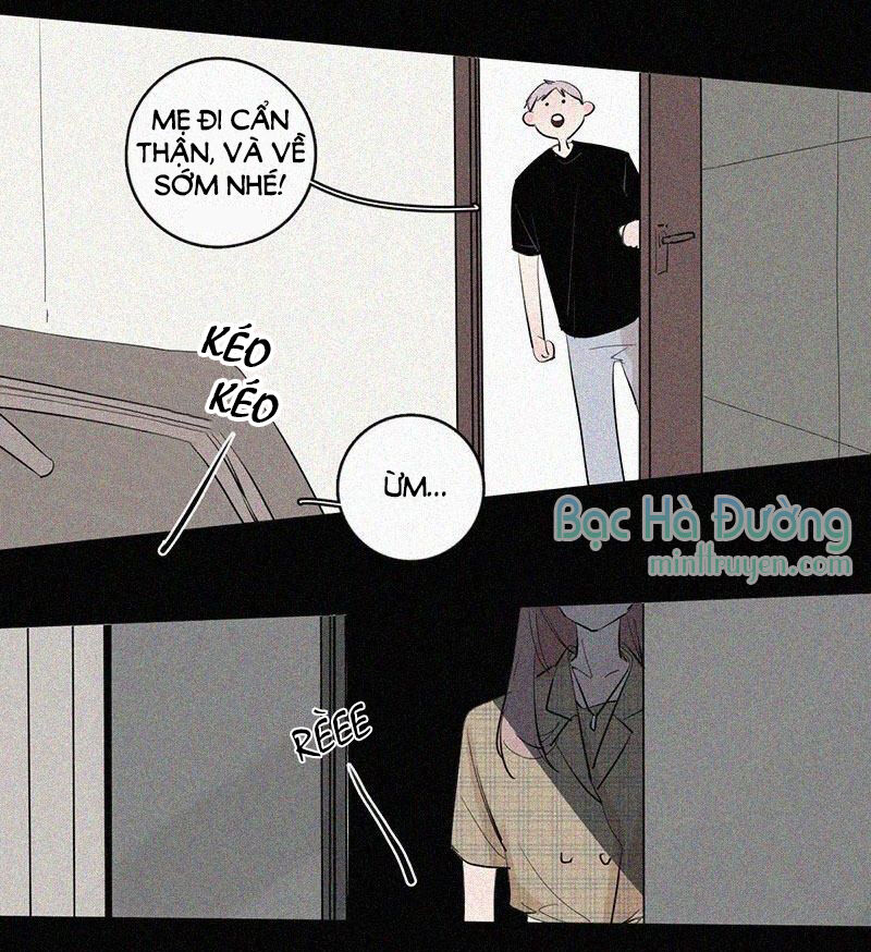 Câu Chuyện Về Cậu Và Tôi Chapter 36 - Trang 2