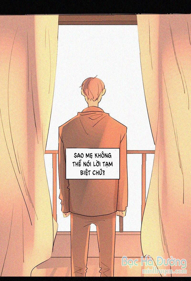 Câu Chuyện Về Cậu Và Tôi Chapter 36 - Trang 2