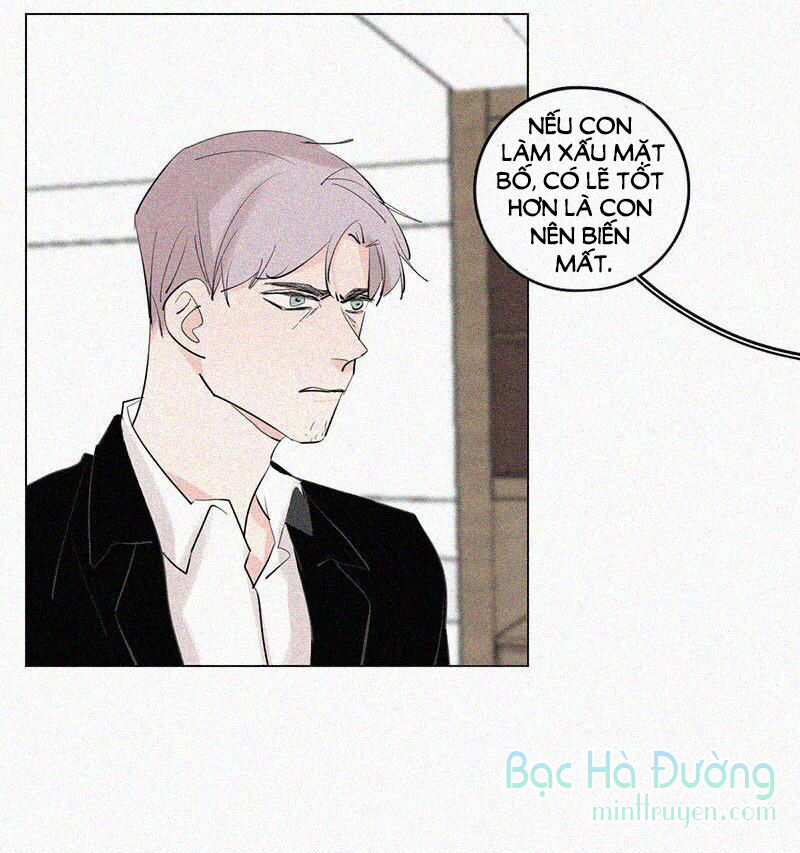 Câu Chuyện Về Cậu Và Tôi Chapter 36 - Trang 2