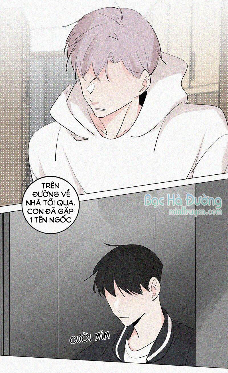 Câu Chuyện Về Cậu Và Tôi Chapter 36 - Trang 2