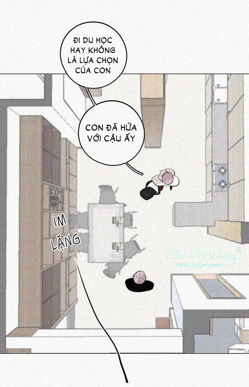 Câu Chuyện Về Cậu Và Tôi Chapter 36 - Trang 2