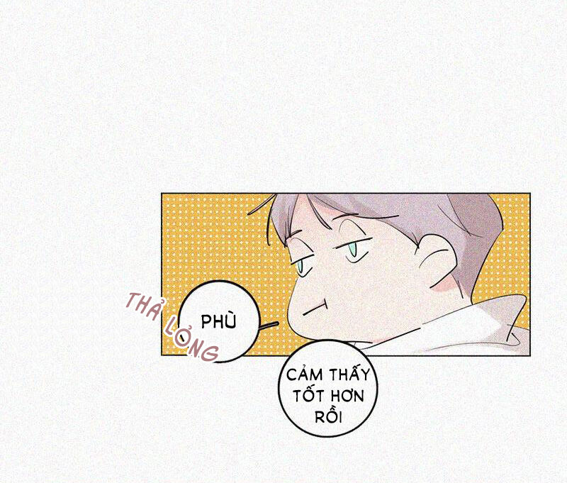 Câu Chuyện Về Cậu Và Tôi Chapter 36 - Trang 2