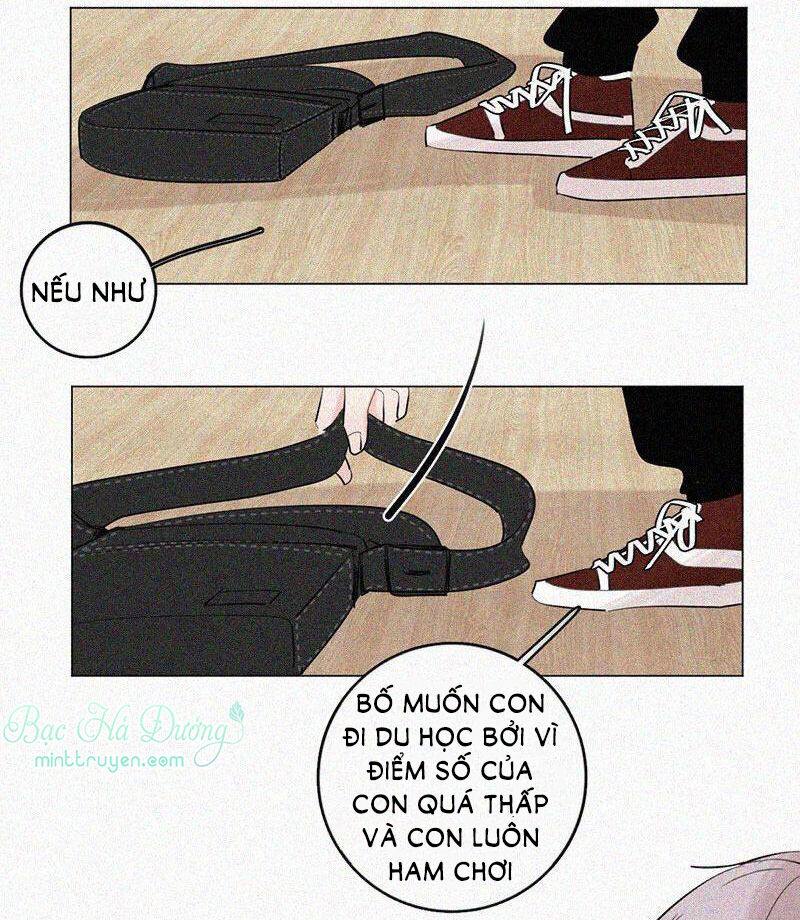 Câu Chuyện Về Cậu Và Tôi Chapter 36 - Trang 2