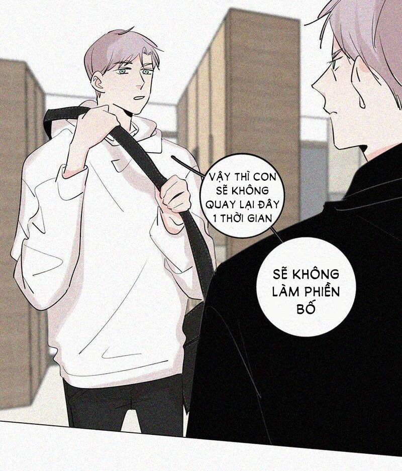 Câu Chuyện Về Cậu Và Tôi Chapter 36 - Trang 2