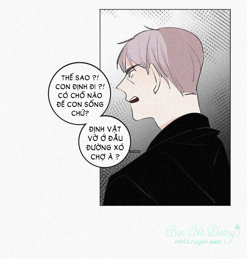 Câu Chuyện Về Cậu Và Tôi Chapter 36 - Trang 2