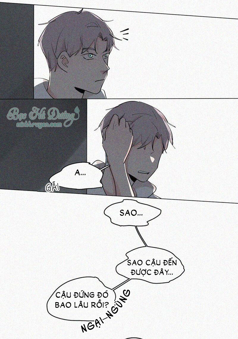 Câu Chuyện Về Cậu Và Tôi Chapter 36 - Trang 2