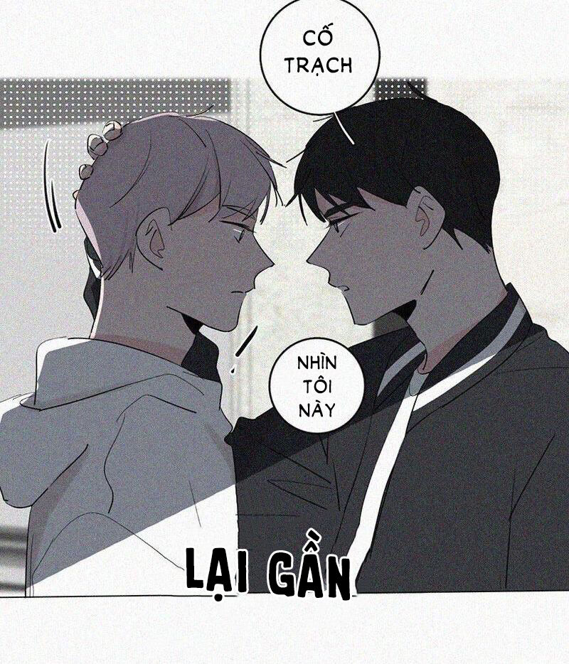 Câu Chuyện Về Cậu Và Tôi Chapter 36 - Trang 2