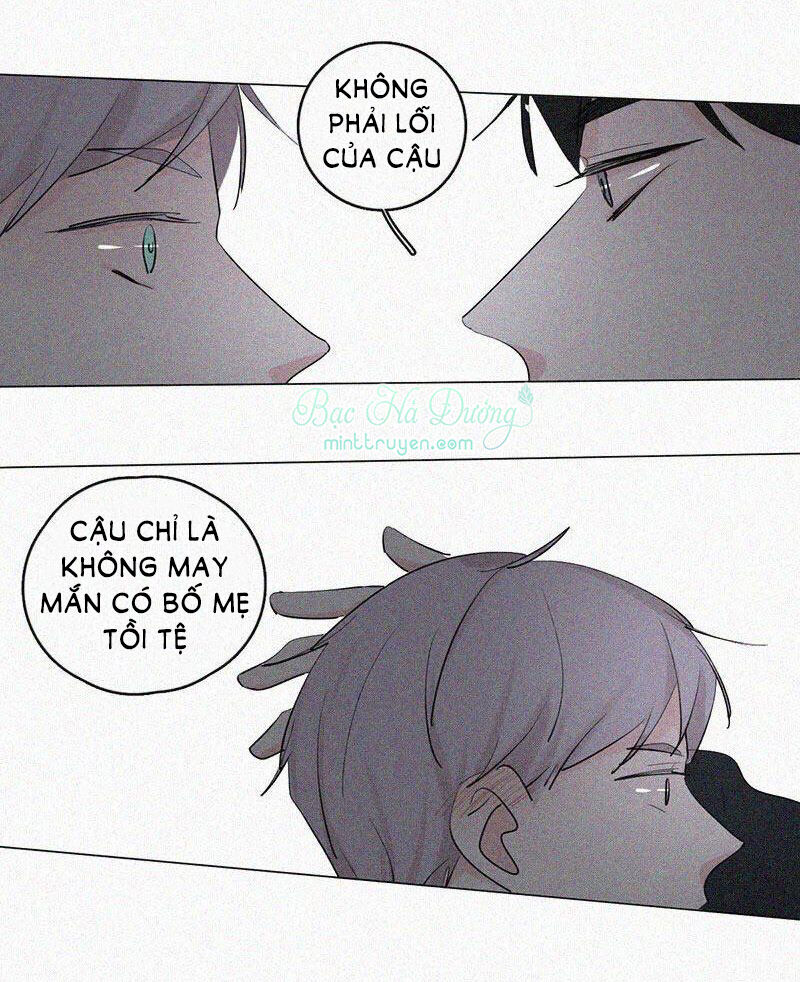 Câu Chuyện Về Cậu Và Tôi Chapter 36 - Trang 2