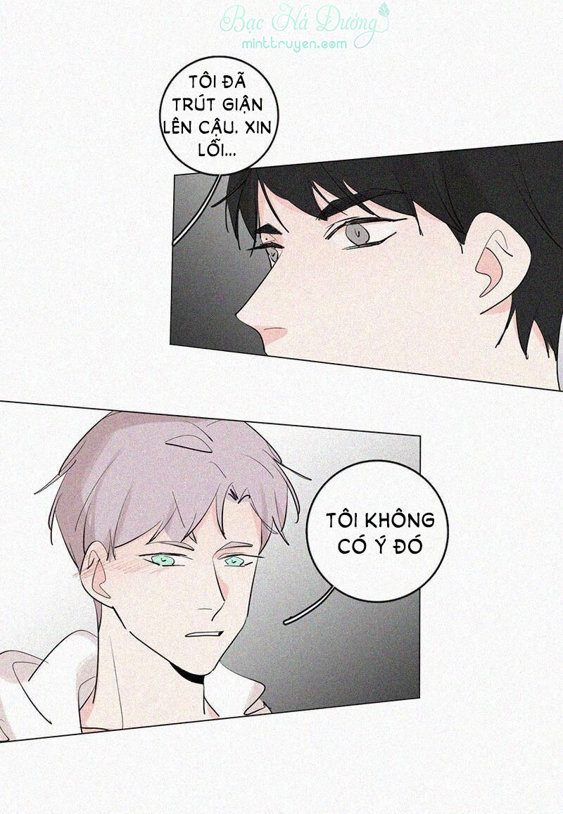 Câu Chuyện Về Cậu Và Tôi Chapter 36 - Trang 2