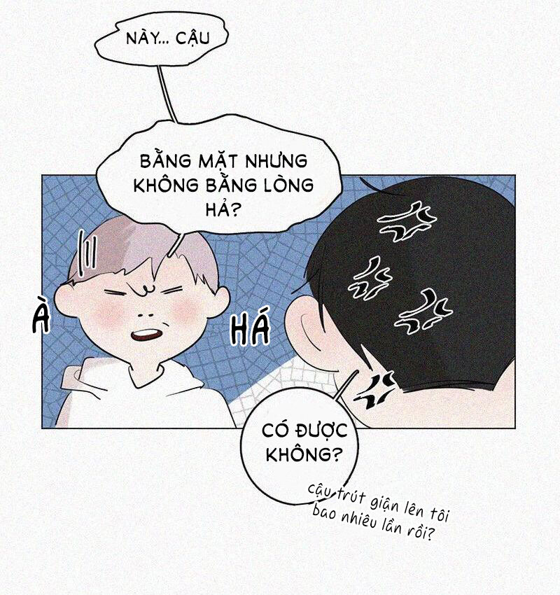 Câu Chuyện Về Cậu Và Tôi Chapter 36 - Trang 2