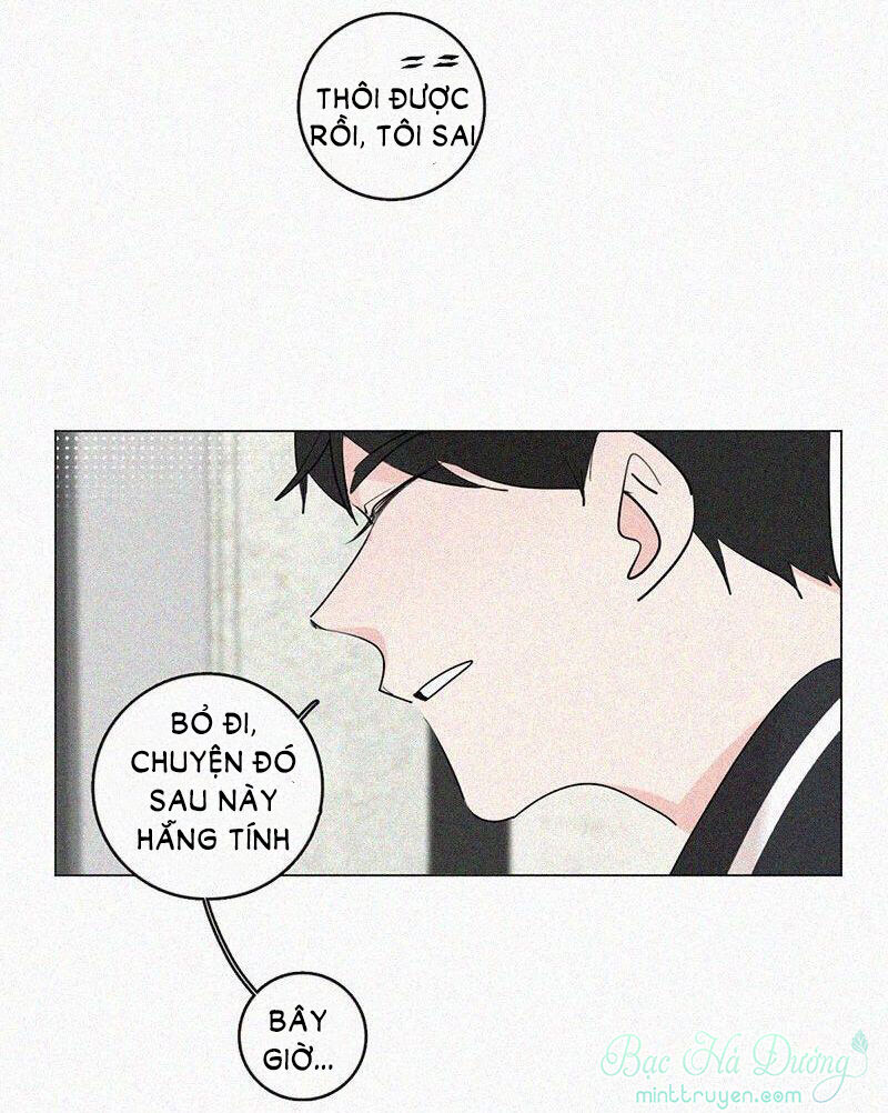 Câu Chuyện Về Cậu Và Tôi Chapter 36 - Trang 2