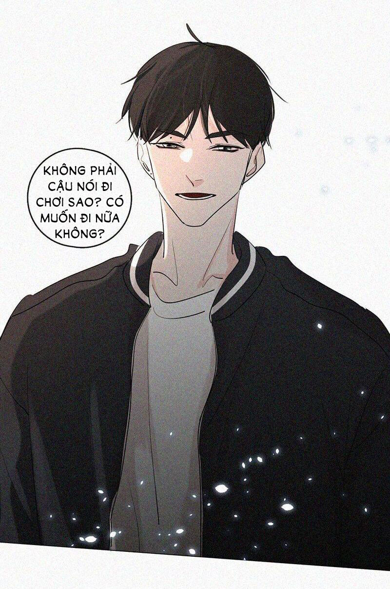 Câu Chuyện Về Cậu Và Tôi Chapter 36 - Trang 2