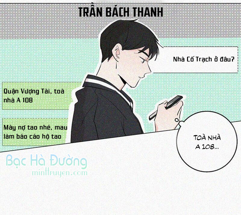 Câu Chuyện Về Cậu Và Tôi Chapter 36 - Trang 2