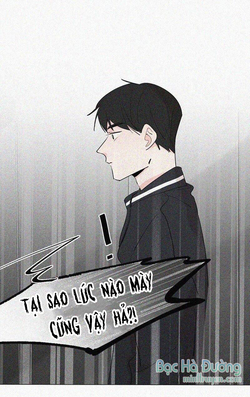 Câu Chuyện Về Cậu Và Tôi Chapter 36 - Trang 2