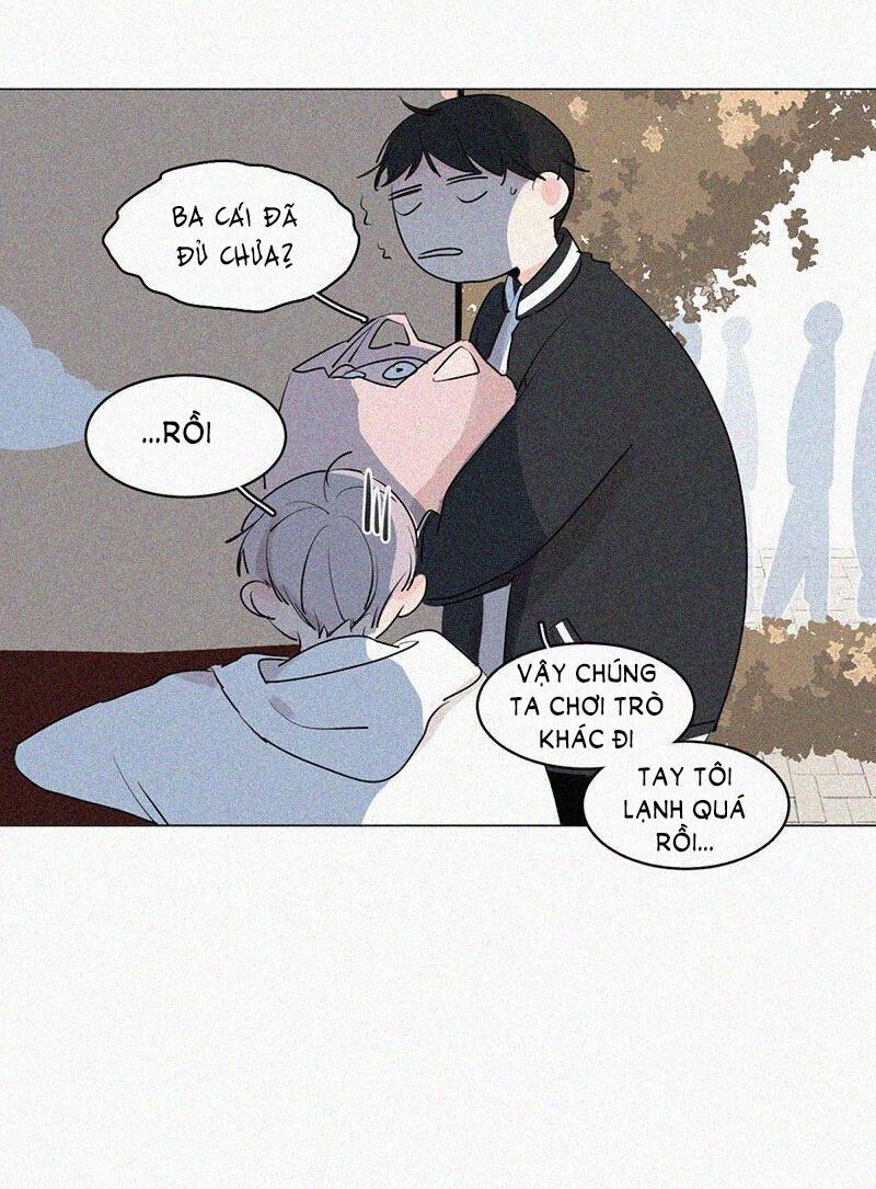 Câu Chuyện Về Cậu Và Tôi Chapter 37 - Trang 2