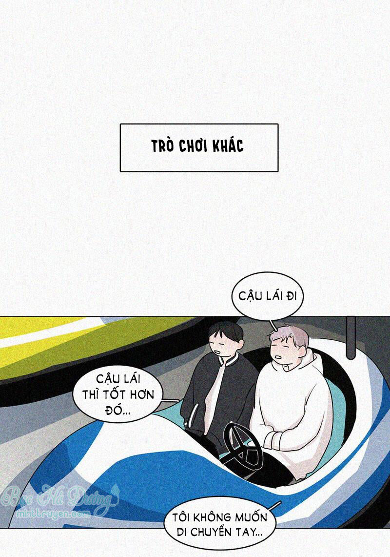 Câu Chuyện Về Cậu Và Tôi Chapter 37 - Trang 2