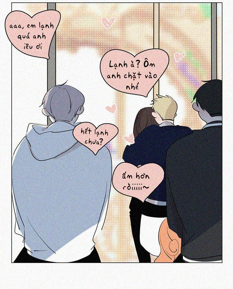 Câu Chuyện Về Cậu Và Tôi Chapter 37 - Trang 2