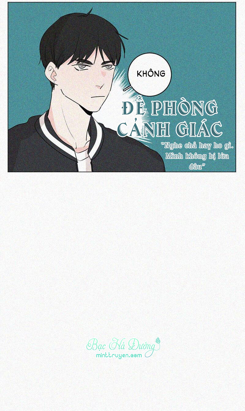 Câu Chuyện Về Cậu Và Tôi Chapter 37 - Trang 2