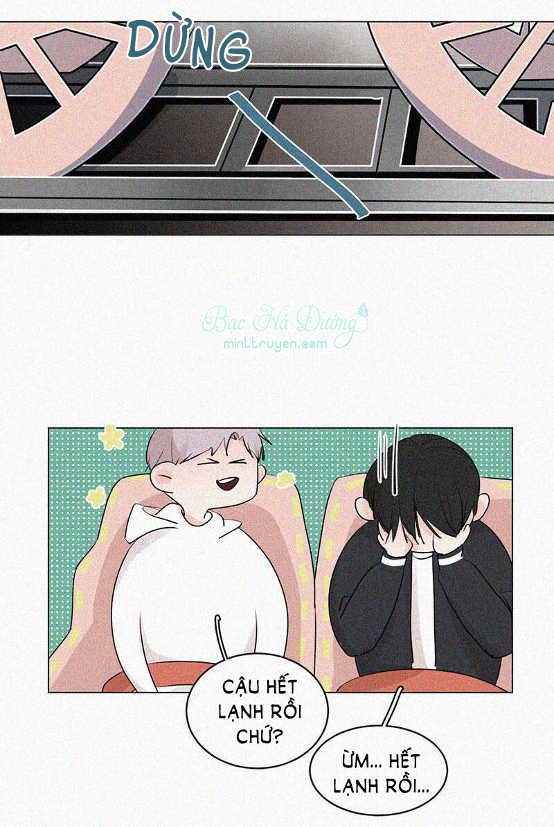 Câu Chuyện Về Cậu Và Tôi Chapter 37 - Trang 2