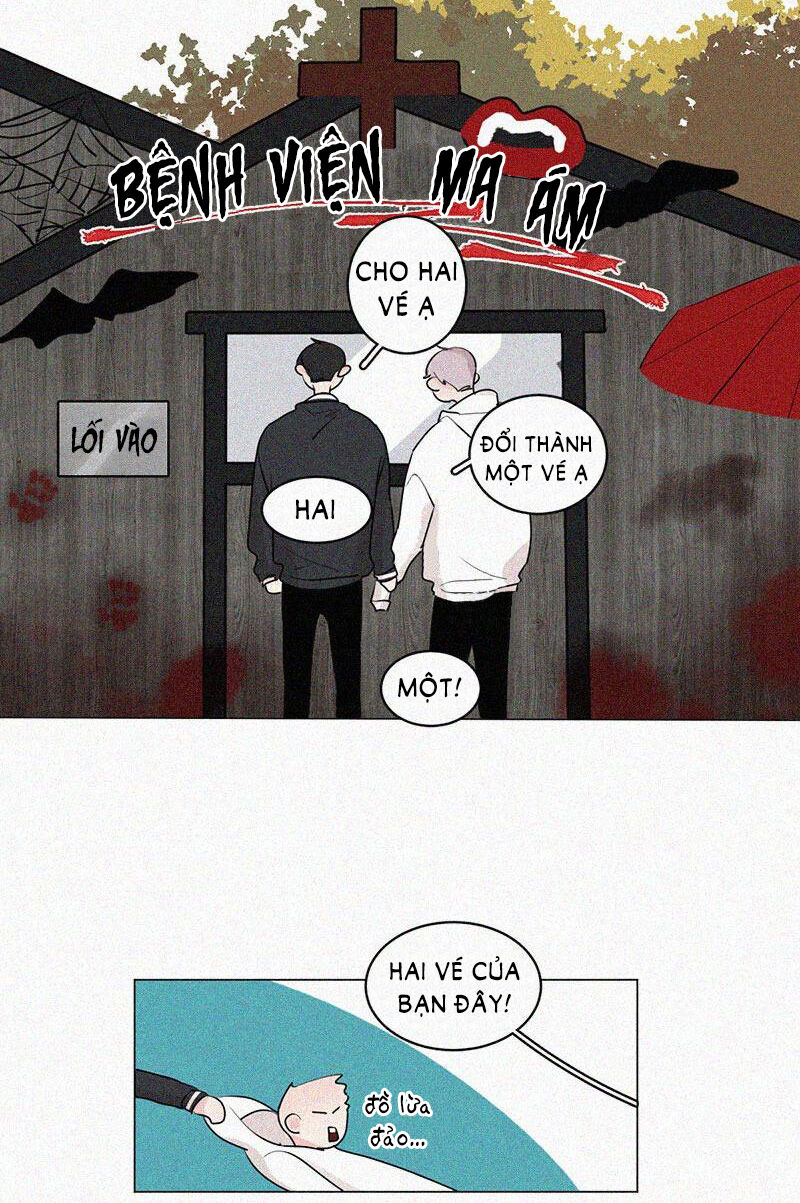 Câu Chuyện Về Cậu Và Tôi Chapter 37 - Trang 2