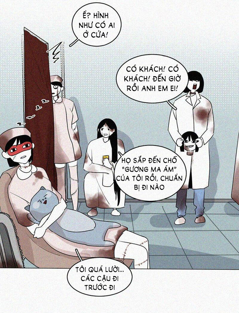 Câu Chuyện Về Cậu Và Tôi Chapter 37 - Trang 2