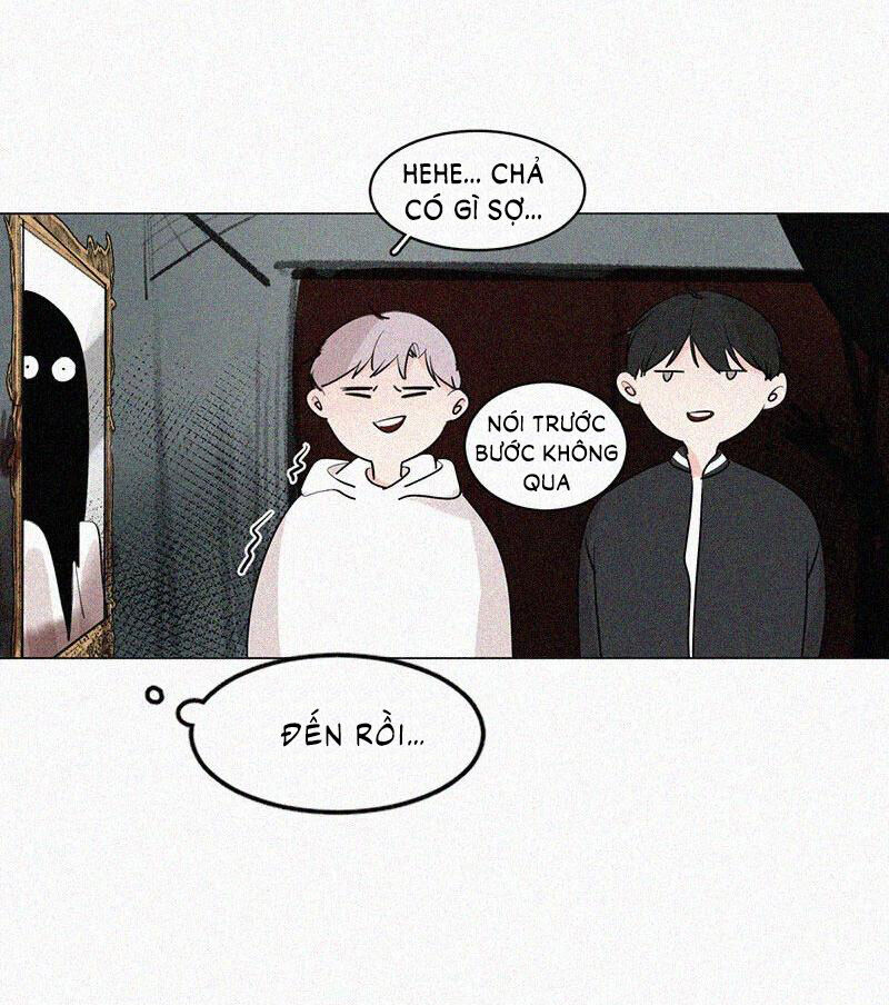 Câu Chuyện Về Cậu Và Tôi Chapter 37 - Trang 2