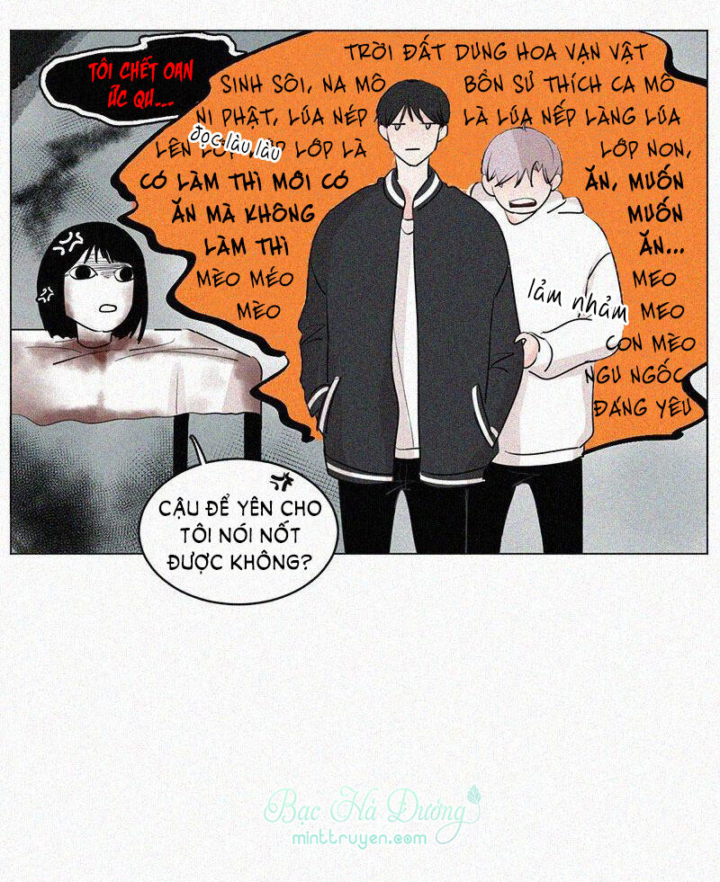 Câu Chuyện Về Cậu Và Tôi Chapter 37 - Trang 2