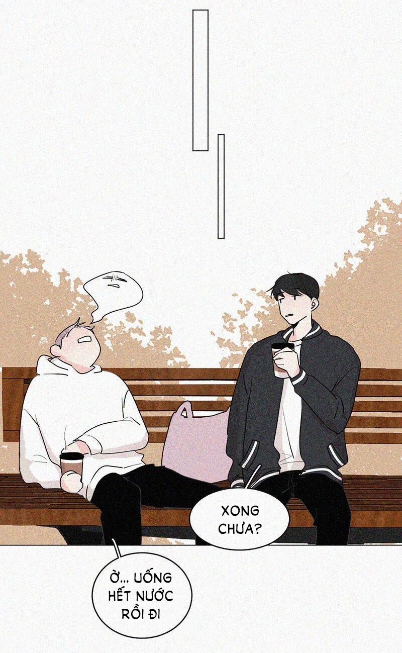 Câu Chuyện Về Cậu Và Tôi Chapter 37 - Trang 2