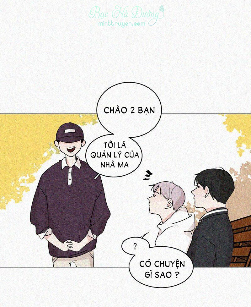Câu Chuyện Về Cậu Và Tôi Chapter 37 - Trang 2
