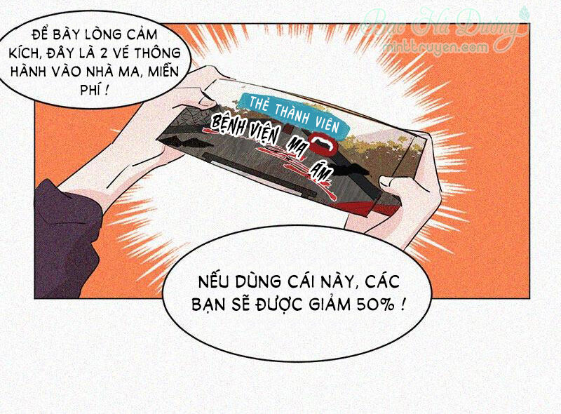 Câu Chuyện Về Cậu Và Tôi Chapter 37 - Trang 2