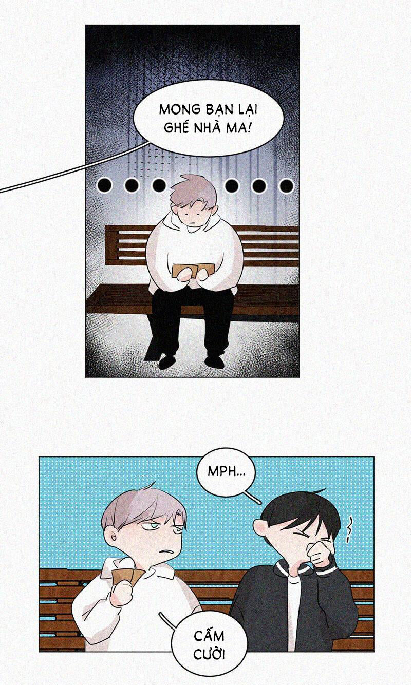 Câu Chuyện Về Cậu Và Tôi Chapter 37 - Trang 2