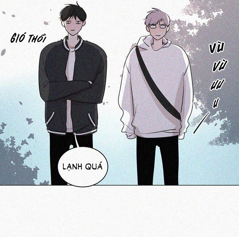 Câu Chuyện Về Cậu Và Tôi Chapter 37 - Trang 2