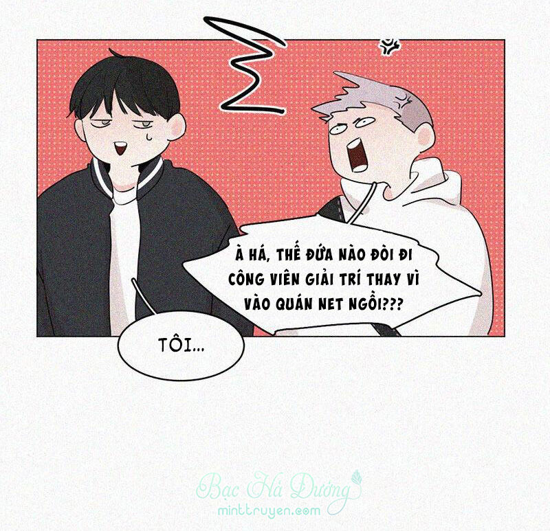 Câu Chuyện Về Cậu Và Tôi Chapter 37 - Trang 2