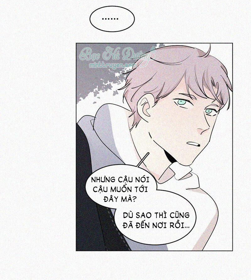 Câu Chuyện Về Cậu Và Tôi Chapter 37 - Trang 2