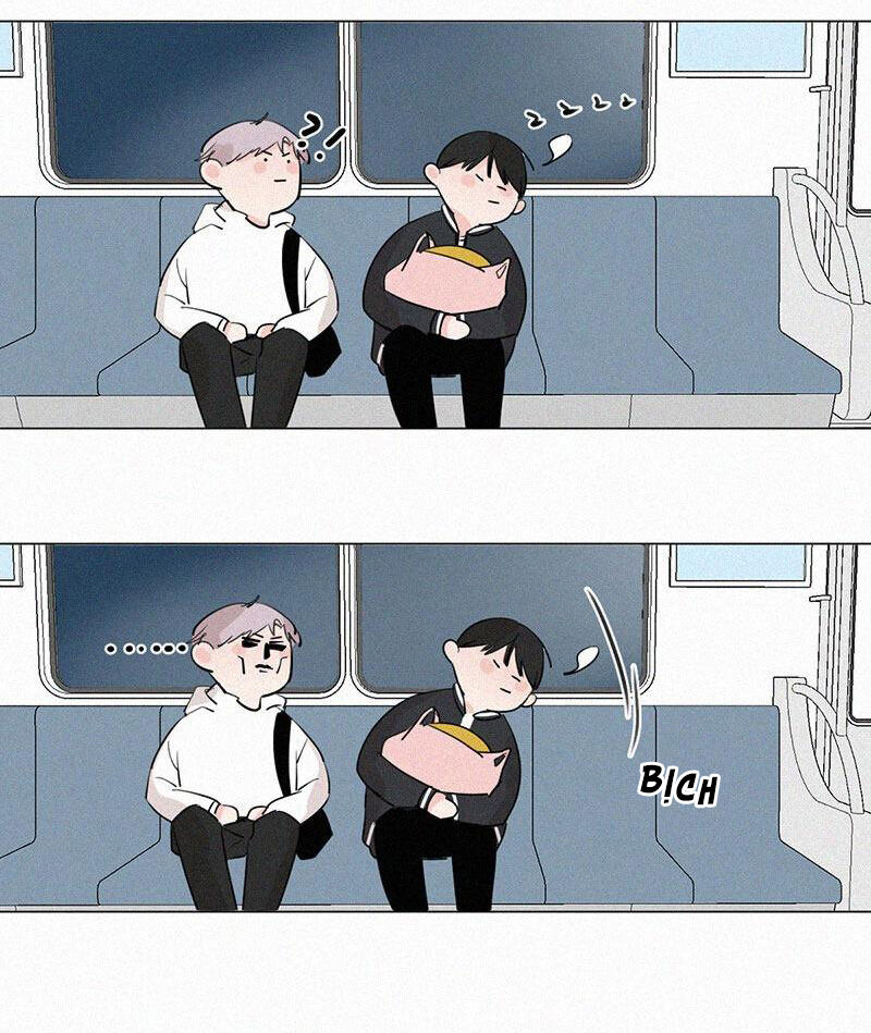 Câu Chuyện Về Cậu Và Tôi Chapter 38 - Trang 2