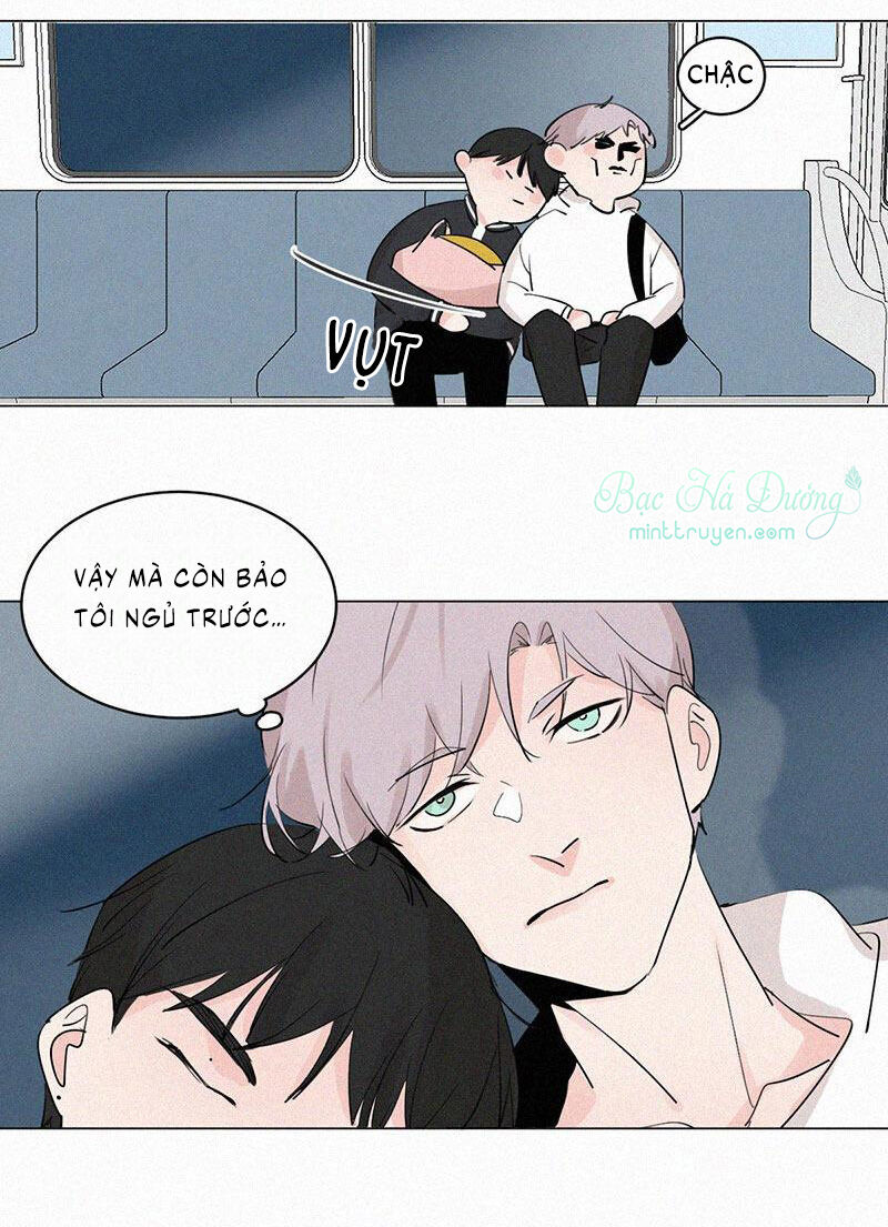 Câu Chuyện Về Cậu Và Tôi Chapter 38 - Trang 2