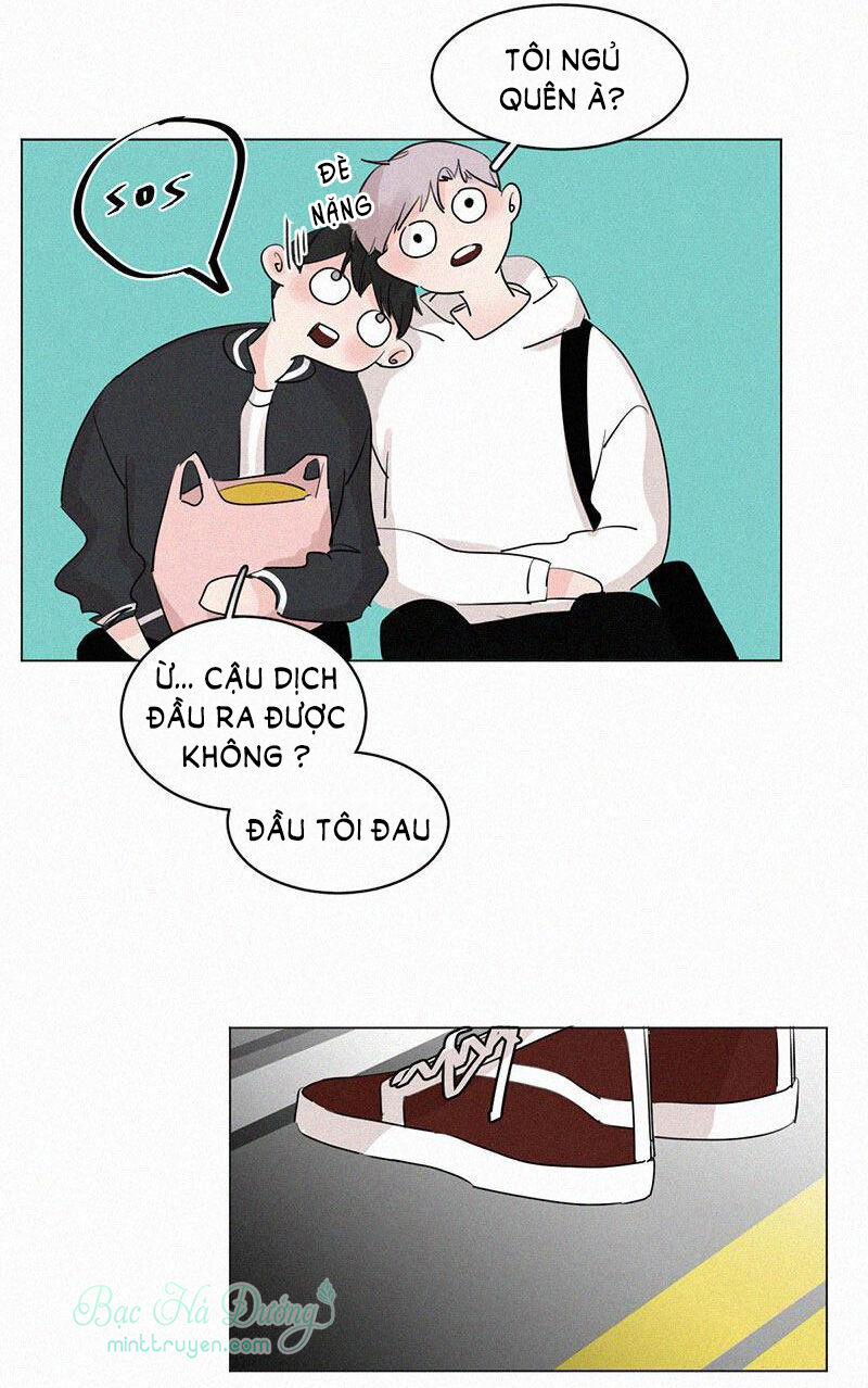 Câu Chuyện Về Cậu Và Tôi Chapter 38 - Trang 2