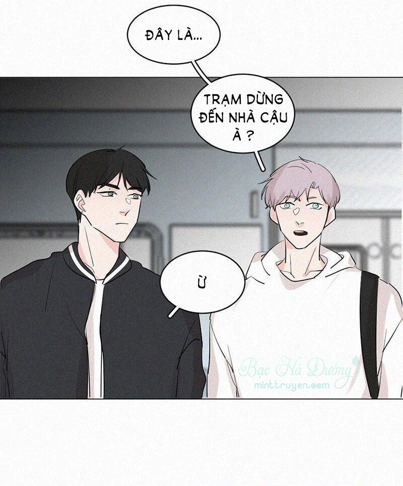 Câu Chuyện Về Cậu Và Tôi Chapter 38 - Trang 2