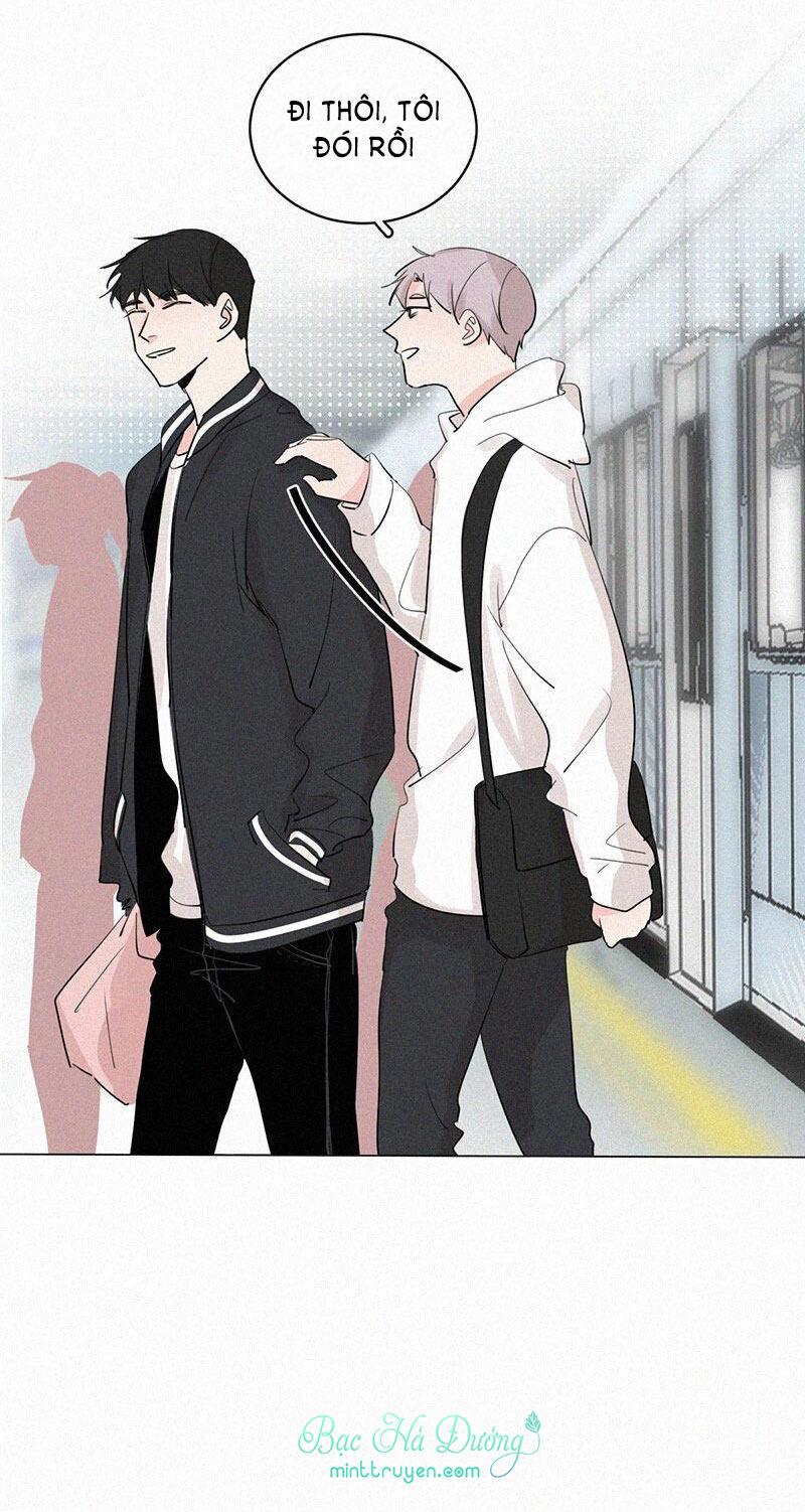 Câu Chuyện Về Cậu Và Tôi Chapter 38 - Trang 2