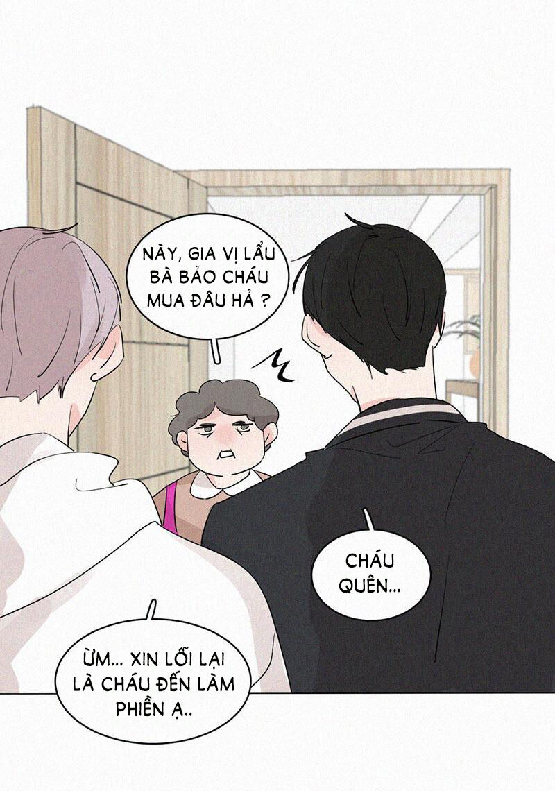 Câu Chuyện Về Cậu Và Tôi Chapter 38 - Trang 2