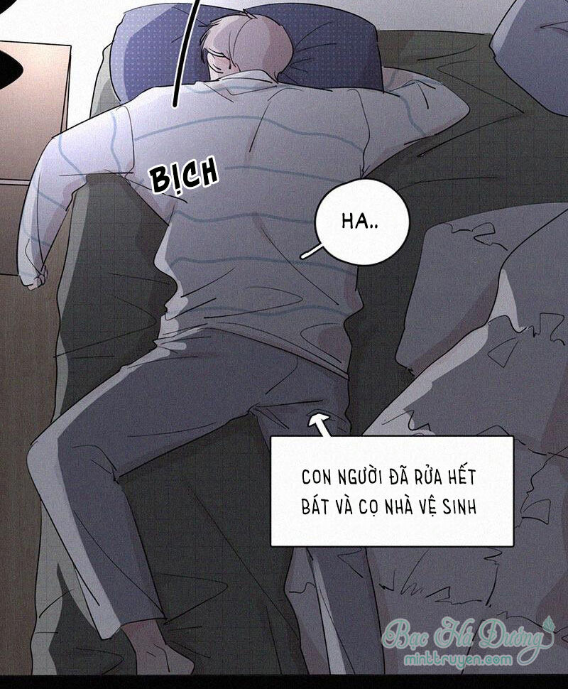 Câu Chuyện Về Cậu Và Tôi Chapter 38 - Trang 2