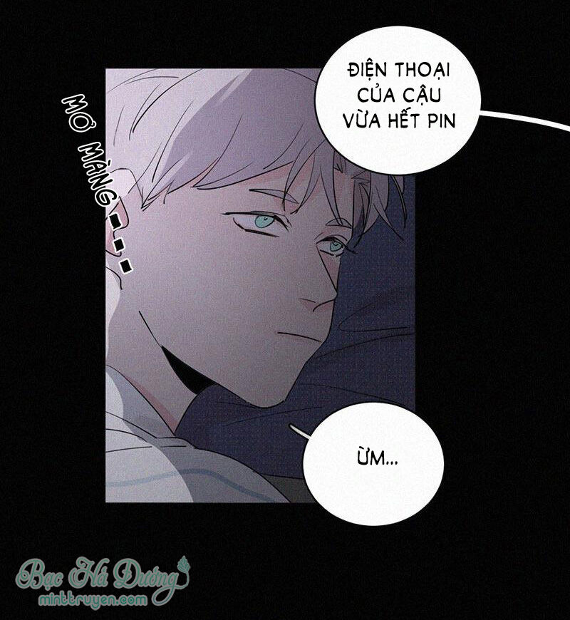 Câu Chuyện Về Cậu Và Tôi Chapter 38 - Trang 2