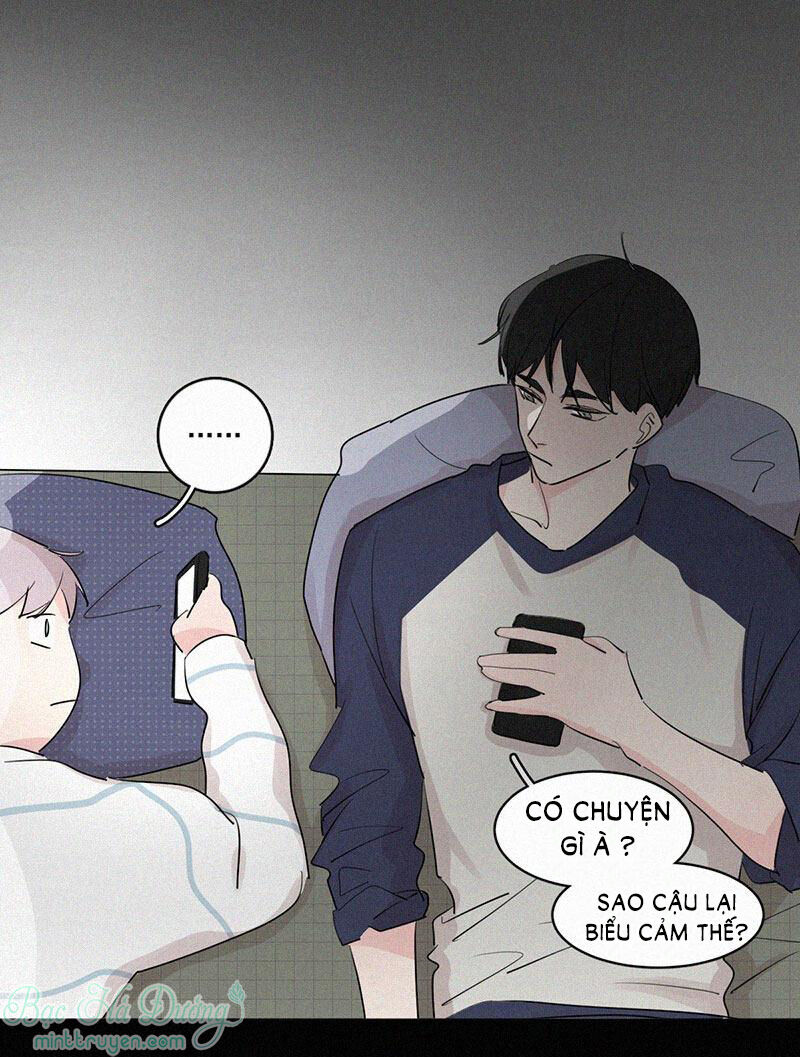 Câu Chuyện Về Cậu Và Tôi Chapter 38 - Trang 2