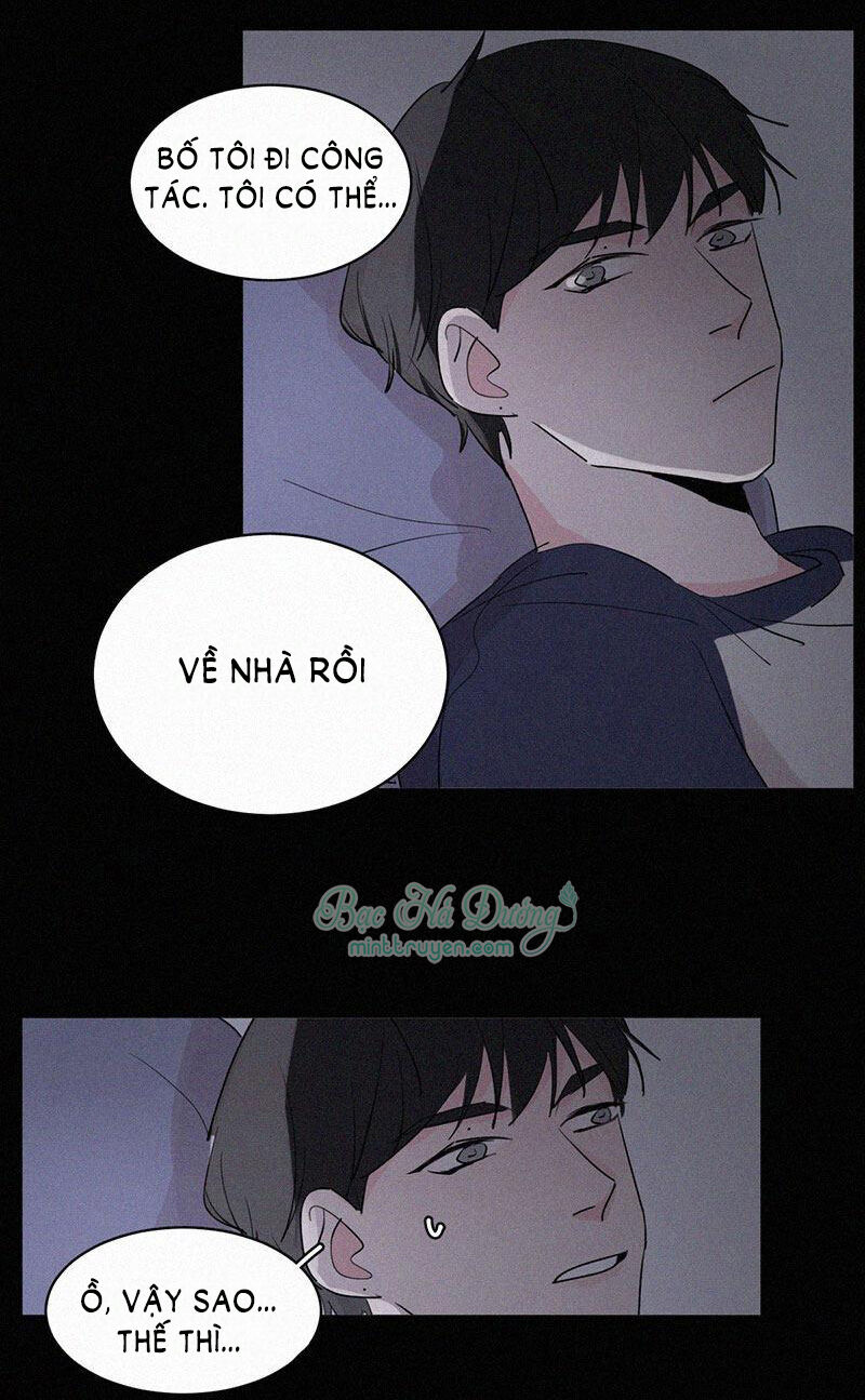 Câu Chuyện Về Cậu Và Tôi Chapter 38 - Trang 2