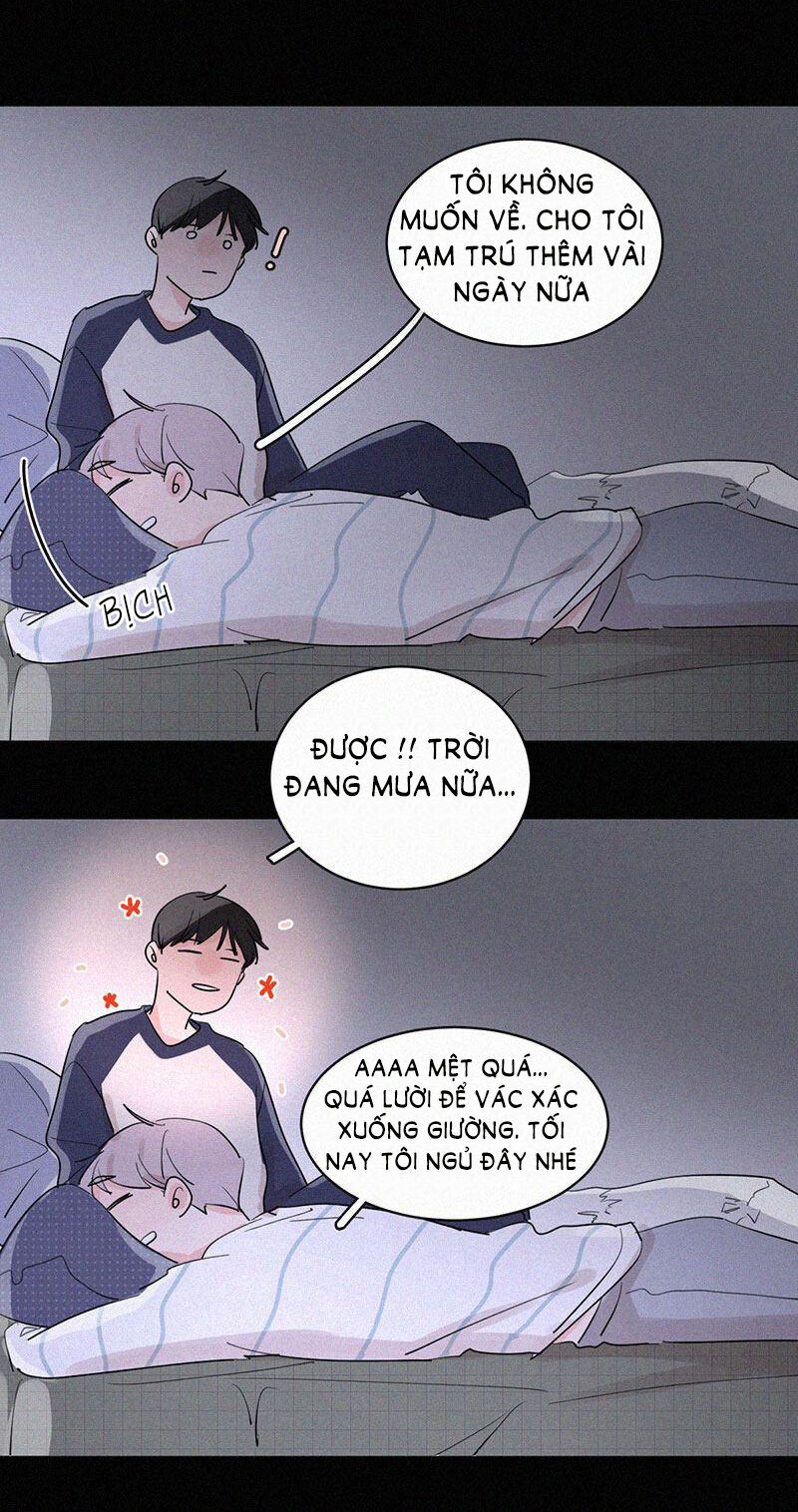 Câu Chuyện Về Cậu Và Tôi Chapter 38 - Trang 2